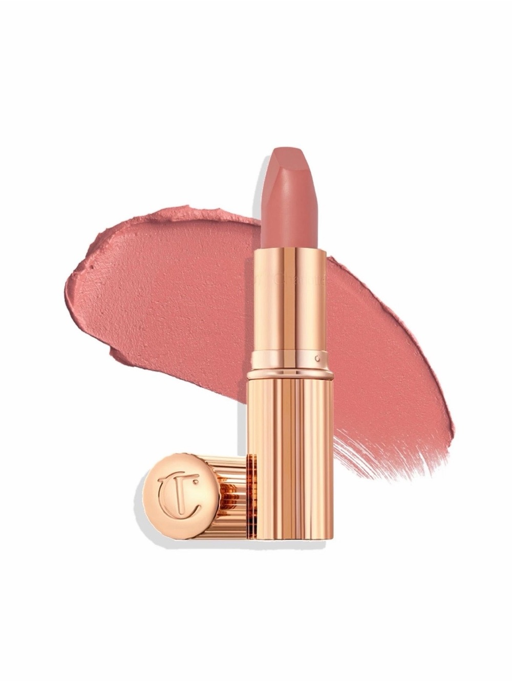 Charlotte Tilbury Matte Revolution Lipstick Pillow Talk NEW IN BOX